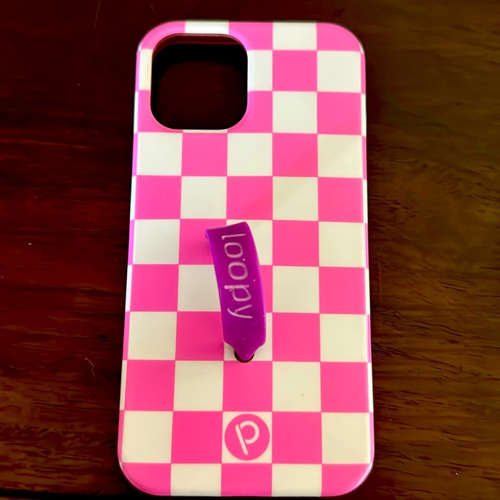 iPhone 12 Pro Loopy Phone Case